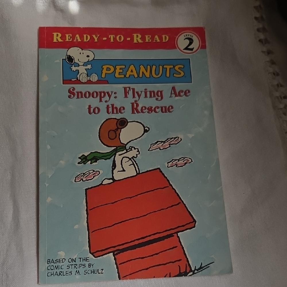 Calling All Peanuts Fans!  Snoopy: Flying Ace to the Rescue